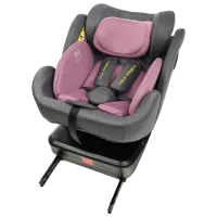 Scaun auto Summer Baby Como I-Size 0 luni - 12 ani / / Pink photo 6