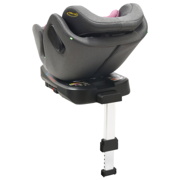 Scaun auto Summer Baby Como I-Size  0 luni - 12 ani / / Pink photo 7 Scaun auto Summer Baby Como I-Size  0 luni - 12 ani / / Pink photo 7
