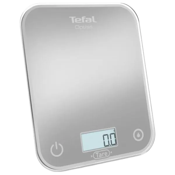 Кухонные весы Tefal BC50U4V0  Серебряный photo 1