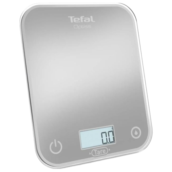 Кухонные весы Tefal BC50U4V0  Серебряный photo 1