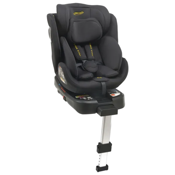 Детское автокресло Summer Baby Como I-Size  0 месяцев - 12 лет / / Черный photo 3 Детское автокресло Summer Baby Como I-Size  0 месяцев - 12 лет / / Черный photo 3