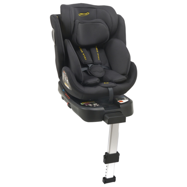 Детское автокресло Summer Baby Como I-Size  0 месяцев - 12 лет / / Черный photo 3 Детское автокресло Summer Baby Como I-Size  0 месяцев - 12 лет / / Черный photo 3