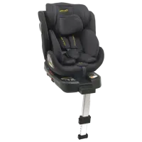 Scaun auto Summer Baby Como I-Size 0 luni - 12 ani / / Black photo 2
