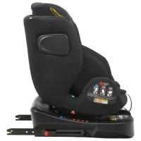 Scaun auto Summer Baby Como I-Size 0 luni - 12 ani / / Black photo 4