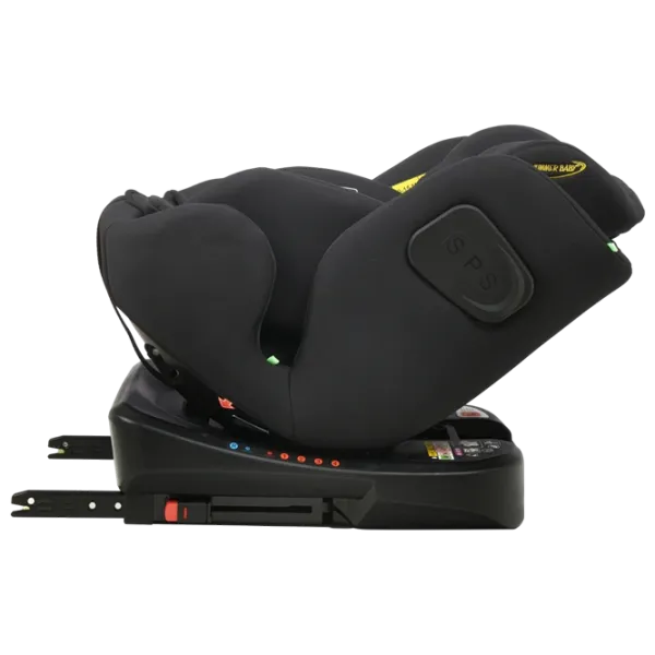 Детское автокресло Summer Baby Como I-Size  0 месяцев - 12 лет / / Черный photo 6 Детское автокресло Summer Baby Como I-Size  0 месяцев - 12 лет / / Черный photo 6