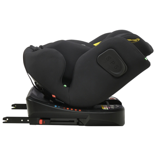 Детское автокресло Summer Baby Como I-Size  0 месяцев - 12 лет / / Черный photo 6 Детское автокресло Summer Baby Como I-Size  0 месяцев - 12 лет / / Черный photo 6