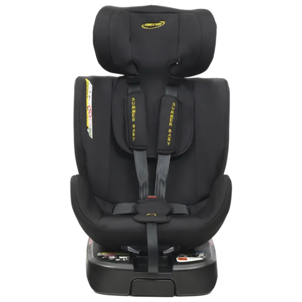 Детское автокресло Summer Baby Como I-Size  0 месяцев - 12 лет / / Черный photo 7 Детское автокресло Summer Baby Como I-Size  0 месяцев - 12 лет / / Черный photo 7