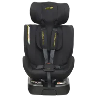 Scaun auto Summer Baby Como I-Size 0 luni - 12 ani / / Black photo 6