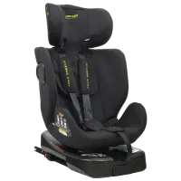 Scaun auto Summer Baby Como I-Size 0 luni - 12 ani / / Black photo 7