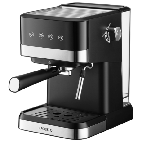 Aparat de cafea Ardesto YCM-E1700  / 1.5 l / Black photo 1