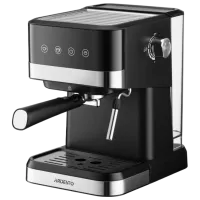 Aparat de cafea Ardesto YCM-E1700  / 1.5 l / Black