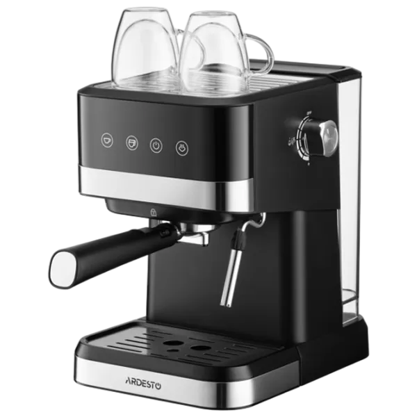 Aparat de cafea Ardesto YCM-E1700  / 1.5 l / Black photo 2