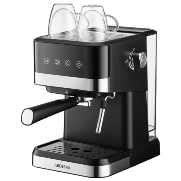 Aparat de cafea Ardesto YCM-E1700  / 1.5 l / Black photo 2