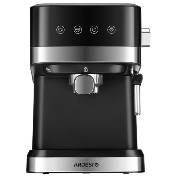 Aparat de cafea Ardesto YCM-E1700  / 1.5 l / Black photo 3