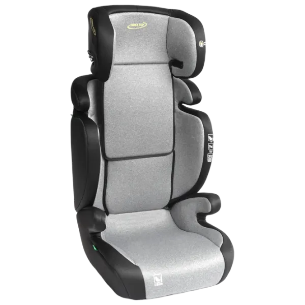 Scaun auto Summer Baby Malaga I-Size  3 ani - 12 ani / / Gray photo 3 Scaun auto Summer Baby Malaga I-Size  3 ani - 12 ani / / Gray photo 3