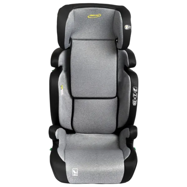 Scaun auto Summer Baby Malaga I-Size  3 ani - 12 ani / / Gray photo 4 Scaun auto Summer Baby Malaga I-Size  3 ani - 12 ani / / Gray photo 4