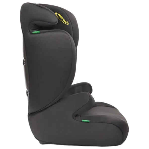 Детское автокресло Summer Baby Malaga I-Size  3 года - 12 лет / / Черный photo 5