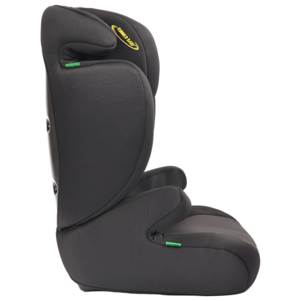 Детское автокресло Summer Baby Malaga I-Size  3 года - 12 лет / / Черный photo 5