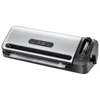 Вакуумный упаковщик FoodSaver FFS017X-01 130 Вт / Нержавеющая сталь