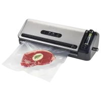 Вакуумный упаковщик FoodSaver FFS017X-01 130 Вт / Нержавеющая сталь photo 4