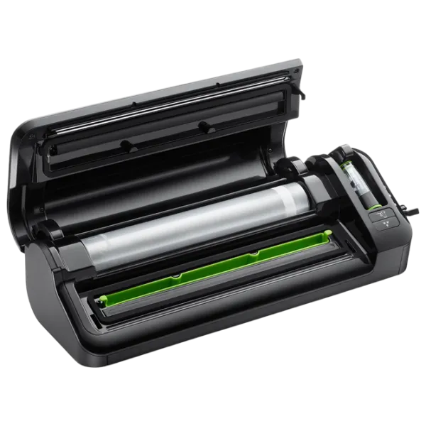 Вакуумный упаковщик FoodSaver FFS017X-01 130 Вт / Нержавеющая сталь photo 5