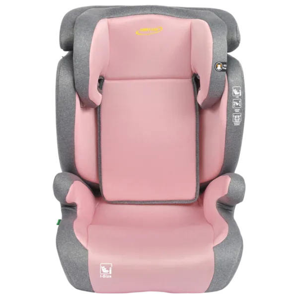 Детское автокресло Summer Baby Malaga I-Size  3 года - 12 лет / / Розовый photo 2