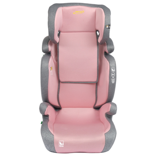 Детское автокресло Summer Baby Malaga I-Size  3 года - 12 лет / / Розовый photo 4