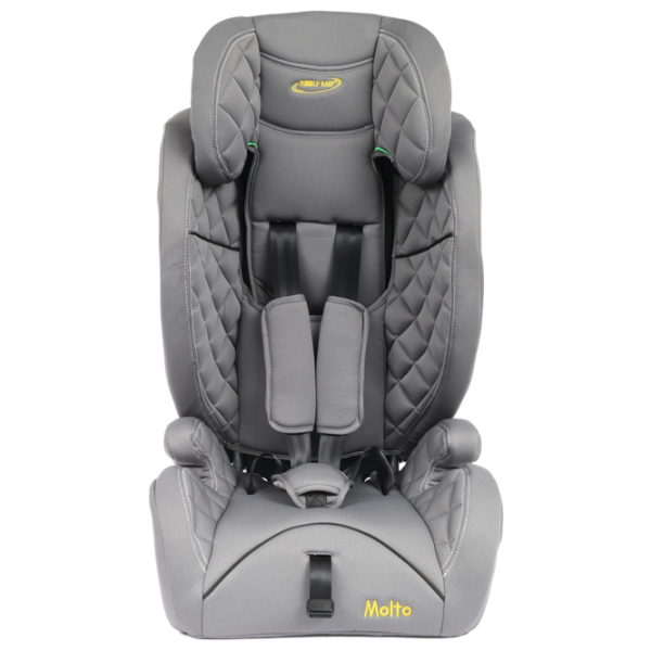 Scaun auto Summer Baby Molto I-Size  9 luni - 12 ani / / Gray photo 2 Scaun auto Summer Baby Molto I-Size  9 luni - 12 ani / / Gray photo 2