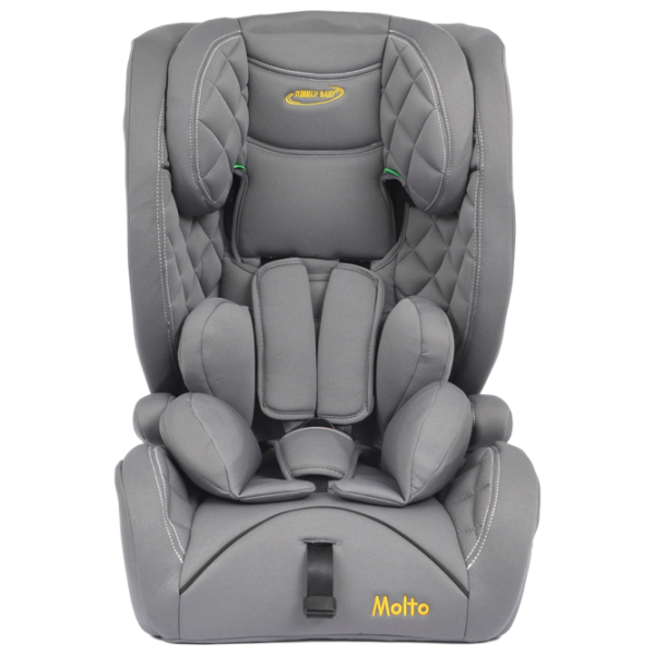 Scaun auto Summer Baby Molto I-Size  9 luni - 12 ani / / Gray photo 3 Scaun auto Summer Baby Molto I-Size  9 luni - 12 ani / / Gray photo 3
