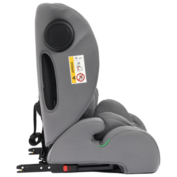 Scaun auto Summer Baby Molto I-Size  9 luni - 12 ani / / Gray photo 4 Scaun auto Summer Baby Molto I-Size  9 luni - 12 ani / / Gray photo 4