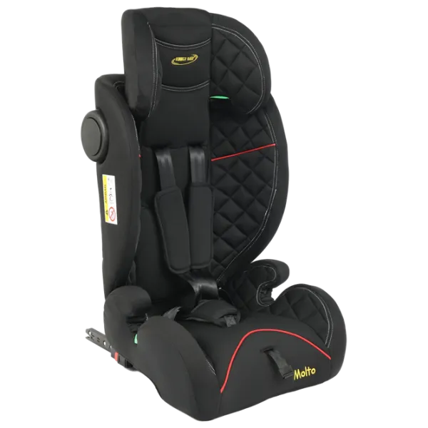 Scaun auto Summer Baby Molto I-Size  9 luni - 12 ani / / Black photo 2 Scaun auto Summer Baby Molto I-Size  9 luni - 12 ani / / Black photo 2