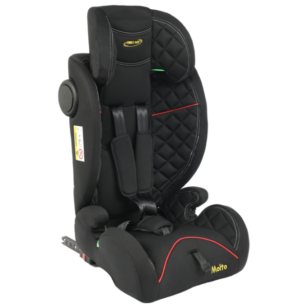 Scaun auto Summer Baby Molto I-Size  9 luni - 12 ani / / Black photo 2 Scaun auto Summer Baby Molto I-Size  9 luni - 12 ani / / Black photo 2