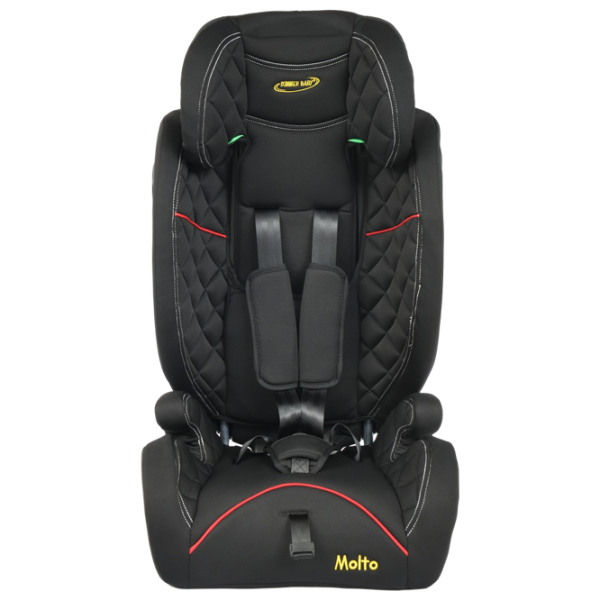 Scaun auto Summer Baby Molto I-Size  9 luni - 12 ani / / Black photo 3 Scaun auto Summer Baby Molto I-Size  9 luni - 12 ani / / Black photo 3