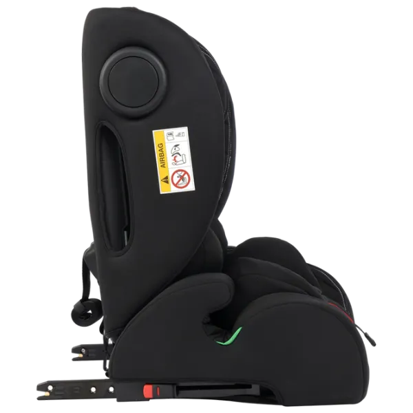 Scaun auto Summer Baby Molto I-Size  9 luni - 12 ani / / Black photo 5 Scaun auto Summer Baby Molto I-Size  9 luni - 12 ani / / Black photo 5