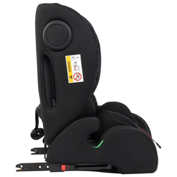 Scaun auto Summer Baby Molto I-Size  9 luni - 12 ani / / Black photo 5 Scaun auto Summer Baby Molto I-Size  9 luni - 12 ani / / Black photo 5