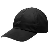 Chipiu pentru femei 4F 4FSS23AFCAU036 Black / 100% poliester 