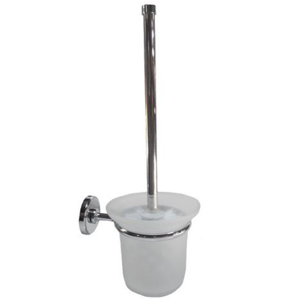Perie WC Frap 0761 Plastic / De perete photo 1