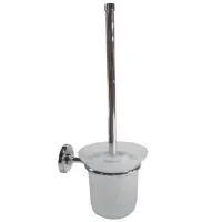  Щетка для унитаза Frap 0761 Пластик / На стене