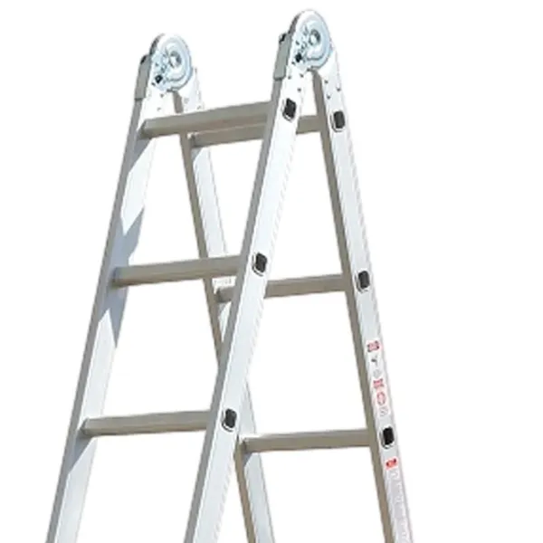 Scară pliantă Sunladder AM0224A 4x6 150 kg photo 2
