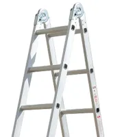 Scară pliantă Sunladder AM0224A 4x6 150 kg photo 2