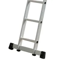 Scară pliantă Sunladder AM0224A 4x6 150 kg photo 4