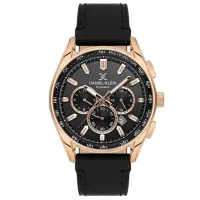 Ceas de mână pentru bărbați Daniel Klein DK.1.13902-3 Cuarț / 44 mm