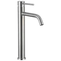 Смеситель для умывальника Frap F 10807- 2 Однорычажный