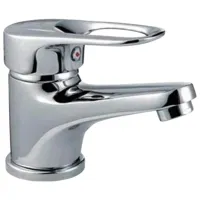 Смеситель для умывальника Frap F 1028-B Однорычажный