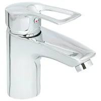 Смеситель для умывальника Frap F 10701-B Однорычажный