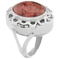 Кольцо с часами для женщин BERNEY 2084 Кварцевый / 22 x 18 мм