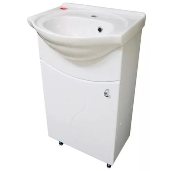 Dulap cu lavoar Miscellaneous S-Line 45 PAL / White photo 1