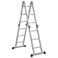 Scară pliantă Cagsan HR012 4x3 150 kg