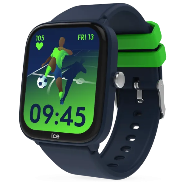 Детские часы Ice-Watch Junior 2.0 1.75"/ Синий photo 1 Детские часы Ice-Watch Junior 2.0 1.75"/ Синий photo 1