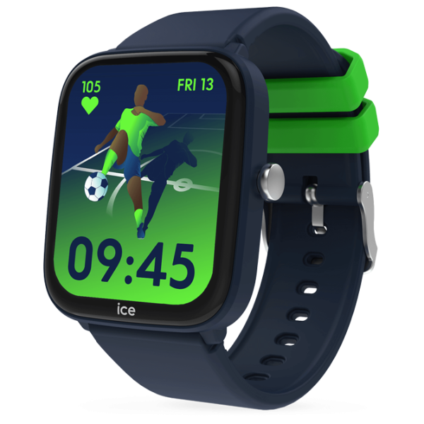 Детские часы Ice-Watch Junior 2.0 1.75"/ Синий photo 1 Детские часы Ice-Watch Junior 2.0 1.75"/ Синий photo 1